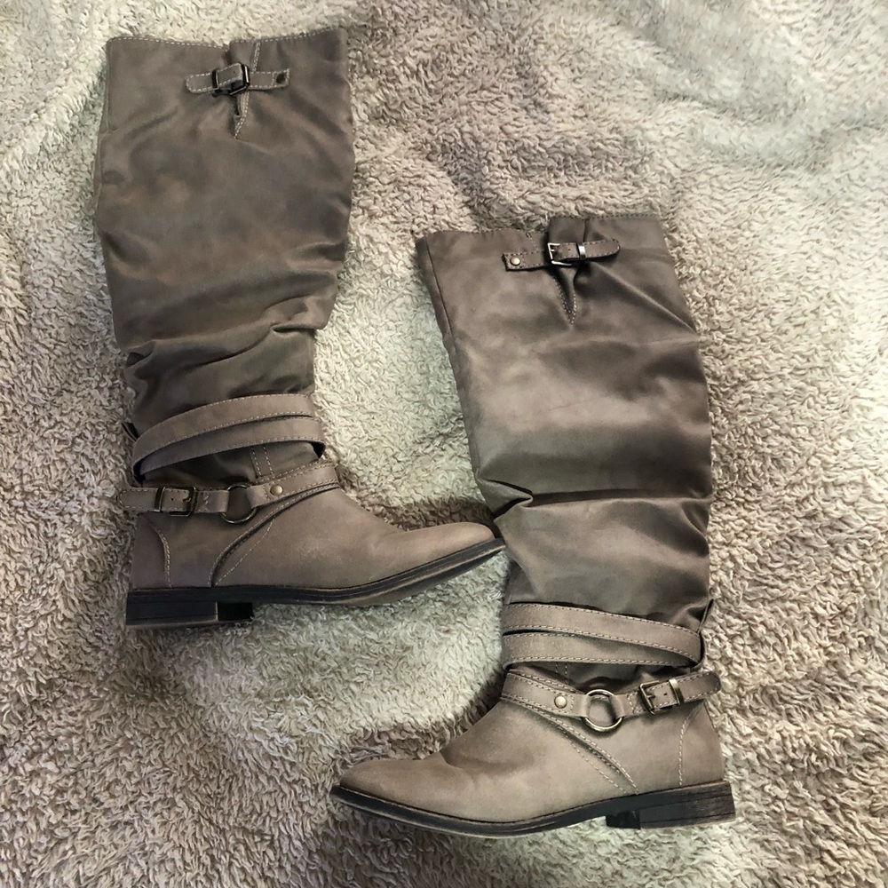 Maurice’s boots 👢